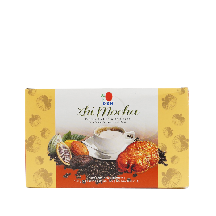 DXN ZHI MOCHA