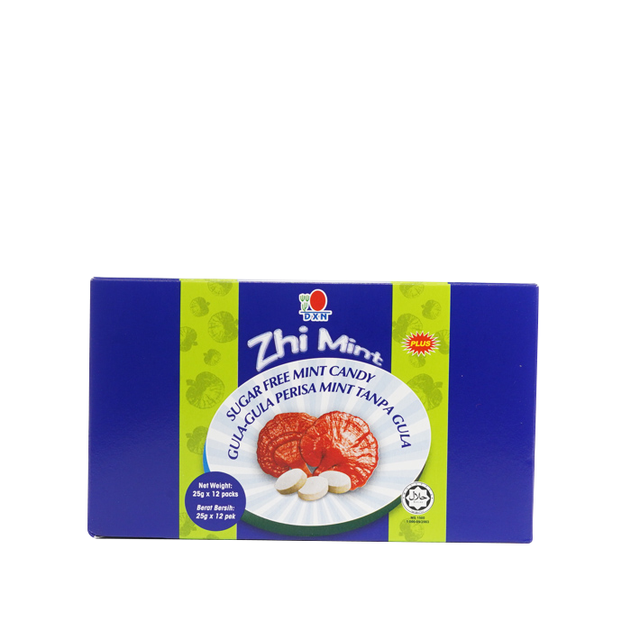 DXN ZHI MINT PLUS