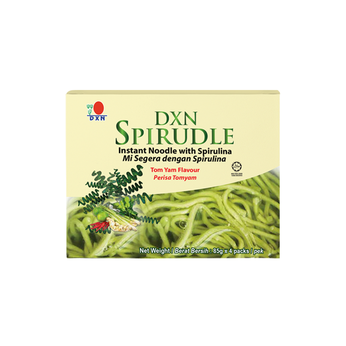 DXN SPIRUDLE (TOM YAM FLAVOUR)