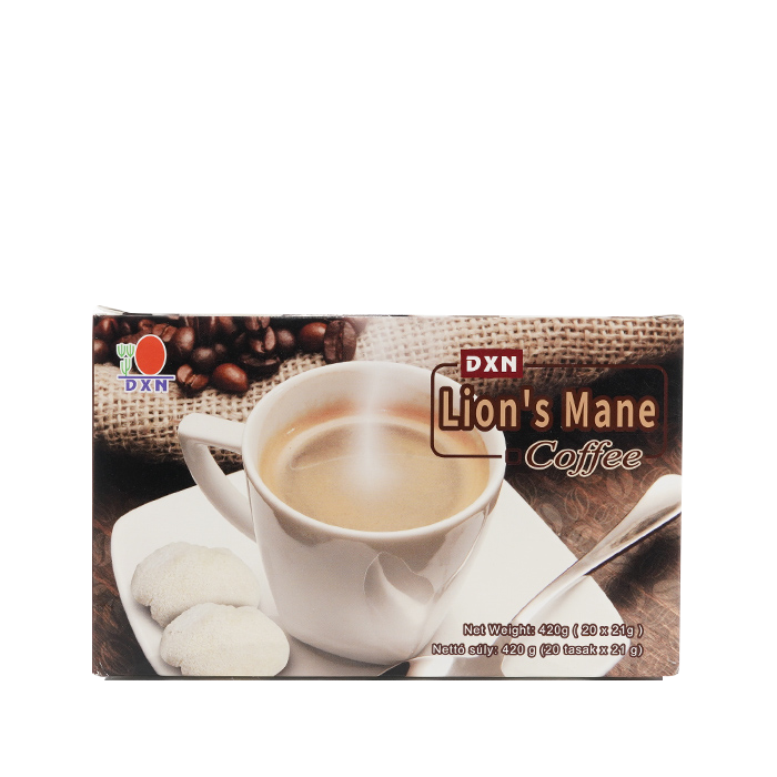 DXN LION'S MANE COFFEE