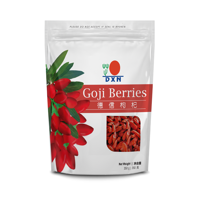 DXN ORGANIC GOJI BERRIES