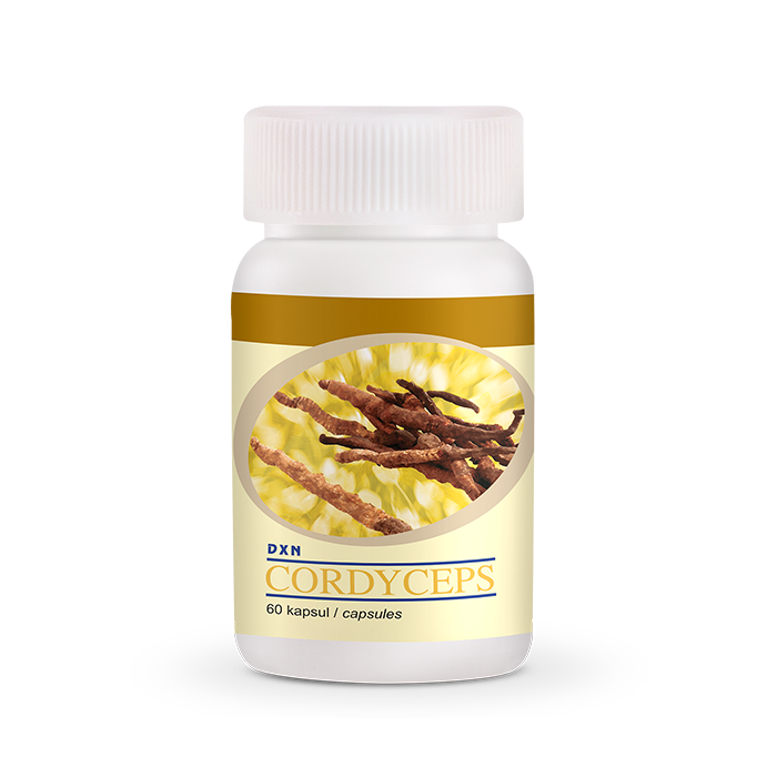 DXN CORDYCEPS CAPSULE