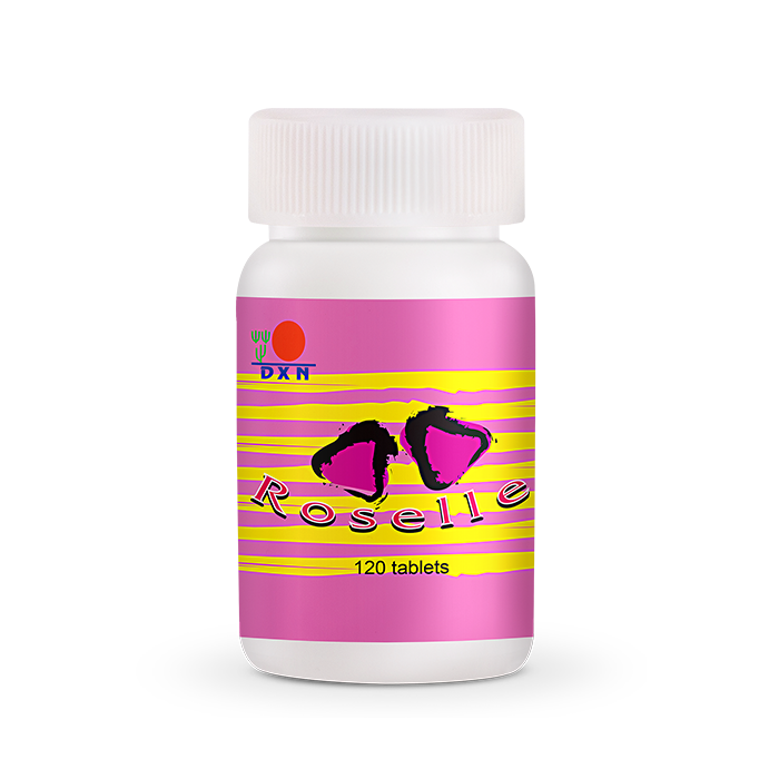 DXN ROSELLE COMPRESSE 120