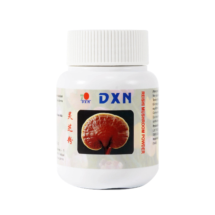 REISHI MUSHROOM POLVERE 70g