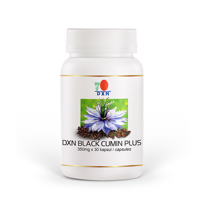 DXN BLACK CUMIN PLUS CAPSULE 30