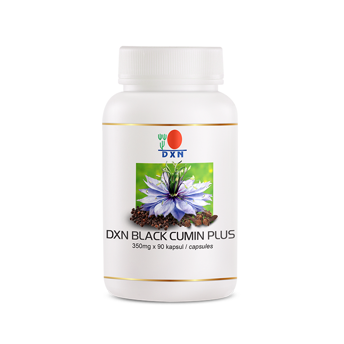 DXN BLACK CUMIN PLUS CAPSULE 90