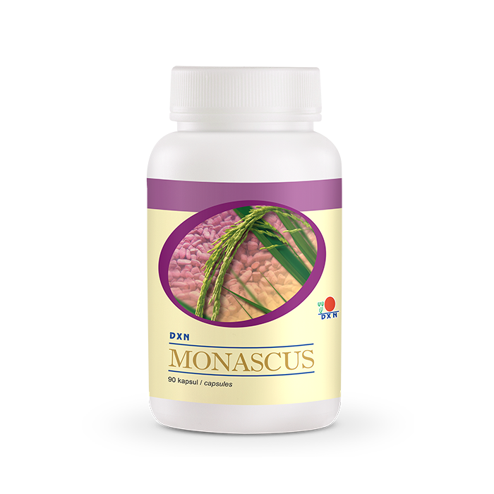 DXN MONASCUS 90 CAPSULE