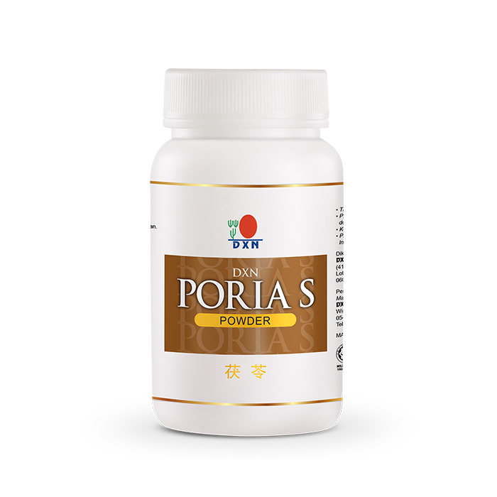 DXN PORIA S (POLVERE)