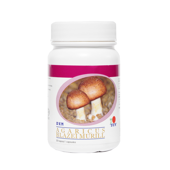 DXN AGARICUS BLAZEI MURILL CAPSULE 30