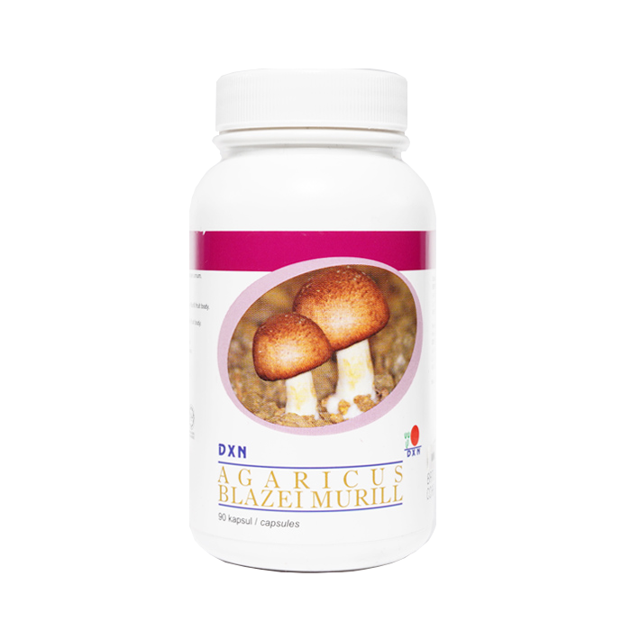DXN AGARICUS BLAZEI MURILL CAPSULE 90