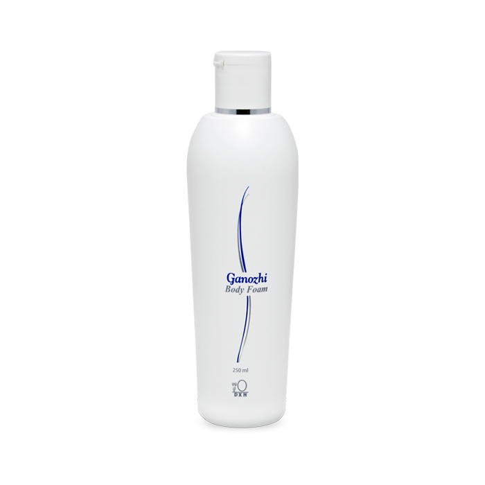 BAGNO SCHIUMA DXN GANOZHI 250 ML