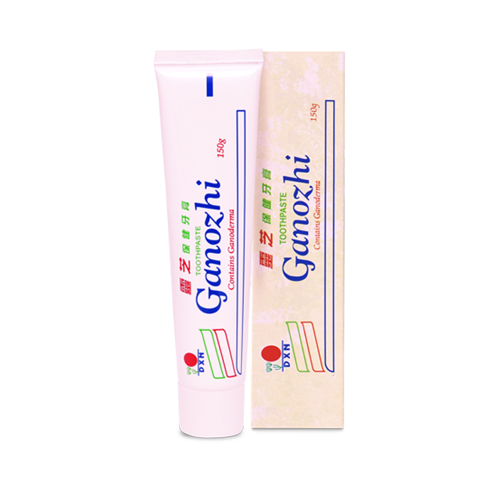Dentifricio GANOZHI