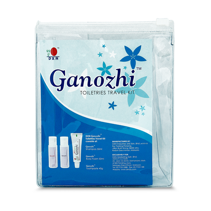 KIT DA VIAGGIO DXN