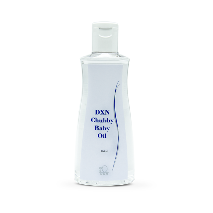 OLIO per BAMBINI CHUBBY 