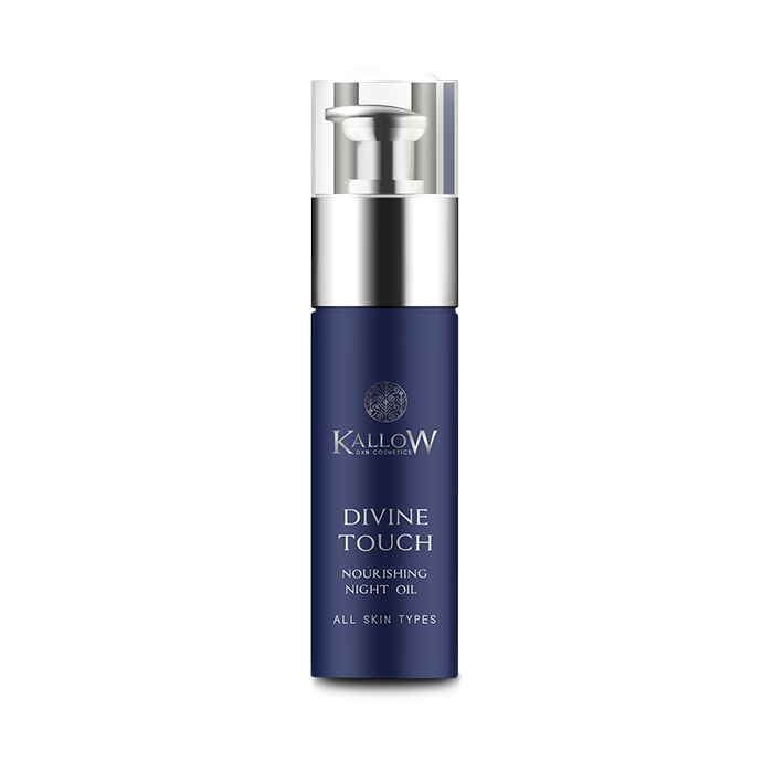 DIVINE TOUCH NOURISHING NIGHT OIL