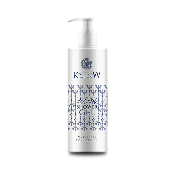 LUXURY AROMATIC SHOWER GEL