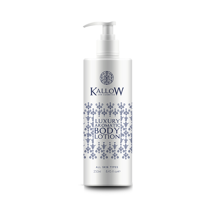 LUXURY AROMATIC BODY LOTION