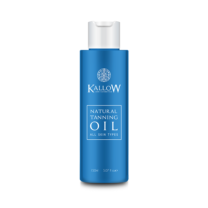 NATURAL TANNING OIL