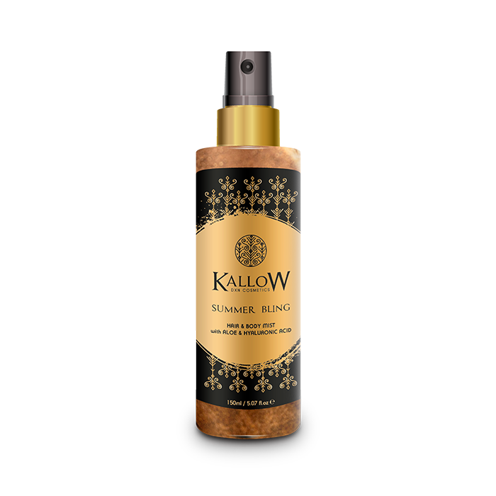 DXN KALLOW - SUMMER BLING spray capelli e corpo 