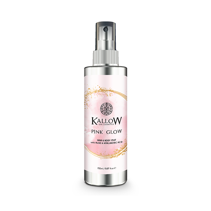 DXN KALLOW - PINK GLOW spray capelli e corpo 